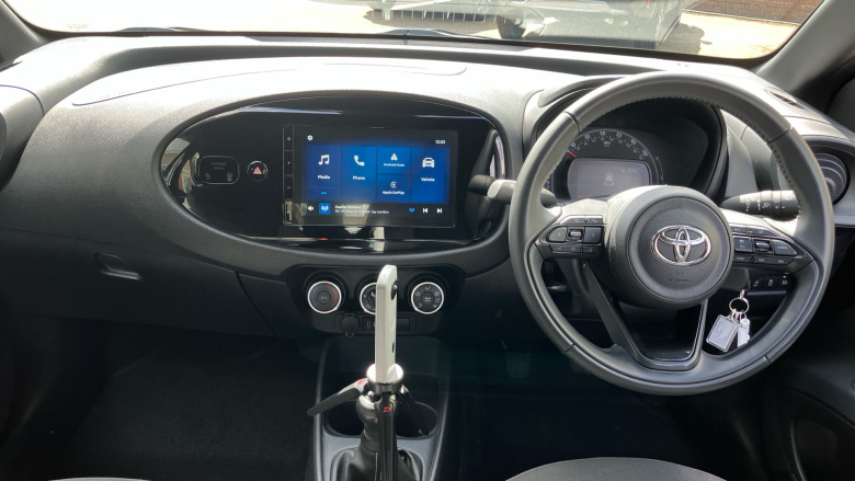 Toyota Aygo X 1.0 VVT-i Pure 5dr Petrol Hatchback